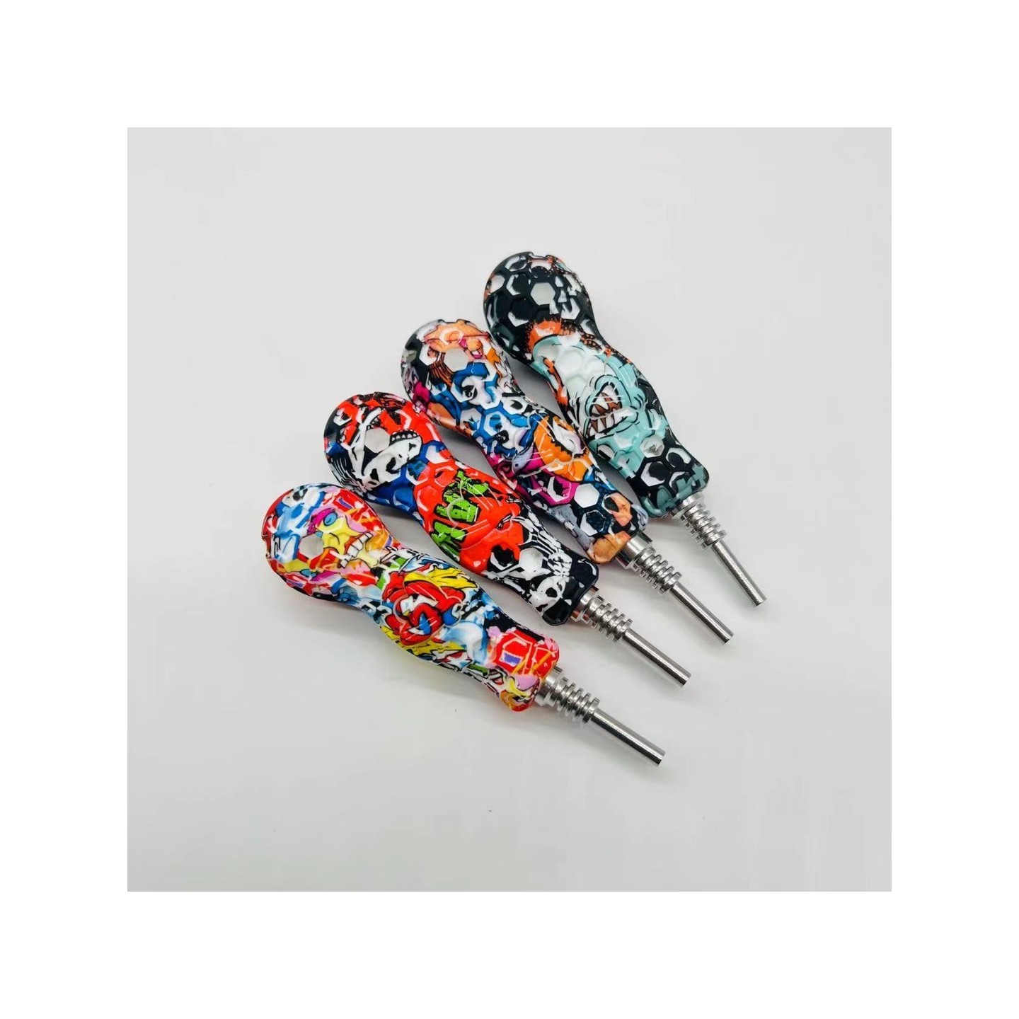 Silicone NC CR67 4.53 inch