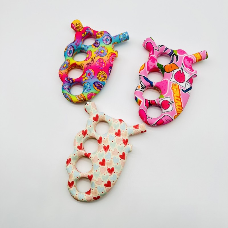 Silicone WP109 Print 5.43 Inch