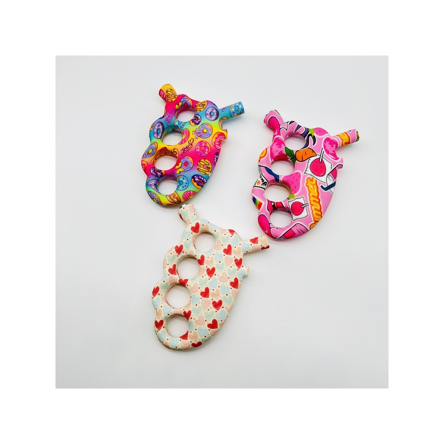 Silicone WP109 Print 5.43 Inch