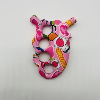 Silicone WP109 Print 5.43 Inch