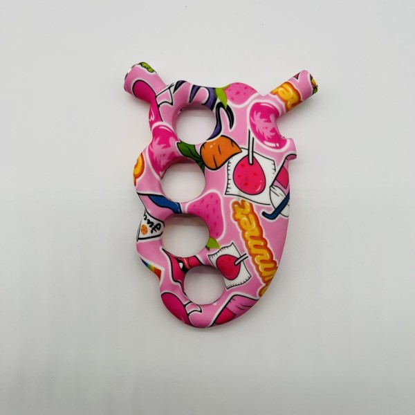 Silicone WP109 Print 5.43 Inch