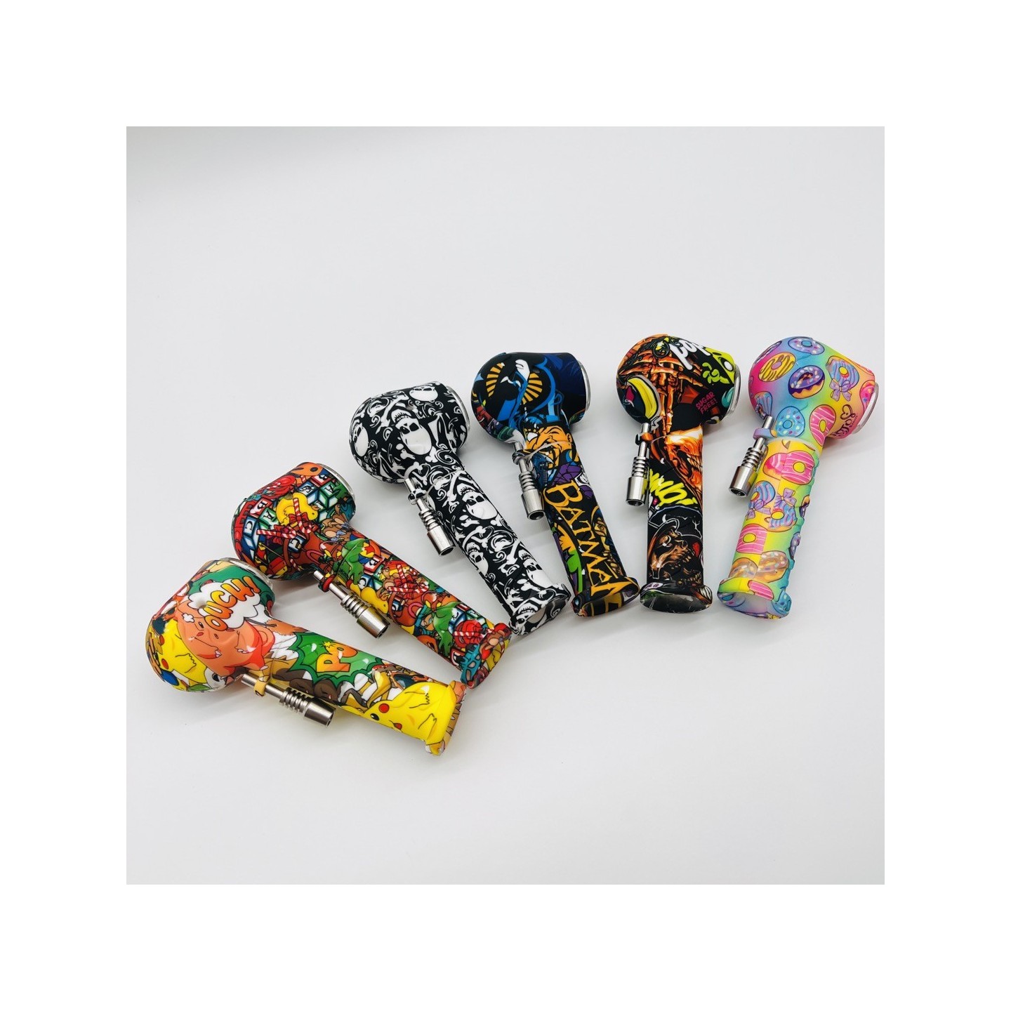 Silicone SP103 Print 5.3 inch