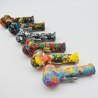 Silicone SP103 Print 5.3 inch