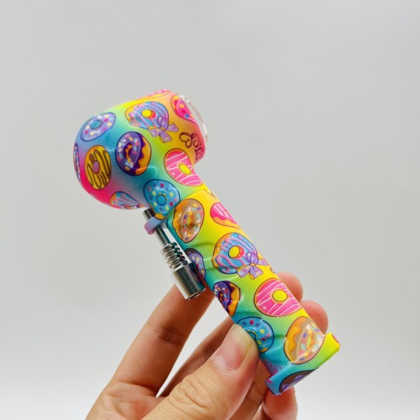 Silicone SP103 Print 5.3 inch