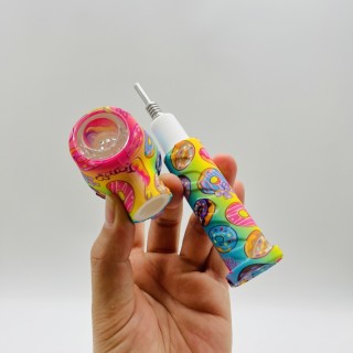 Silicone SP103 Print 5.3 inch