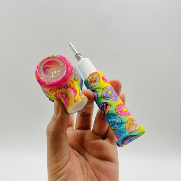 Silicone SP103 Print 5.3 inch