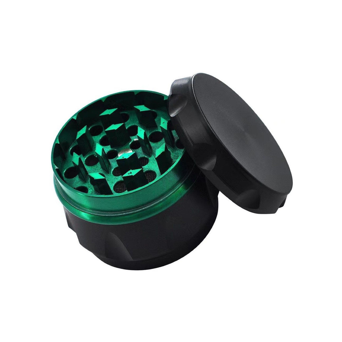 Grinder HG104 55mm 4 parts