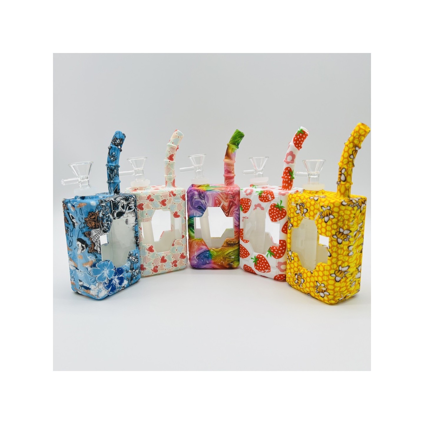 Silicone WP120 7.09 inch 1pc