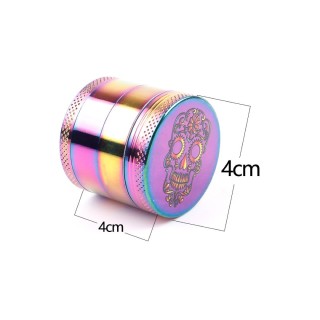 Grinder HG201 40MM 4 parts