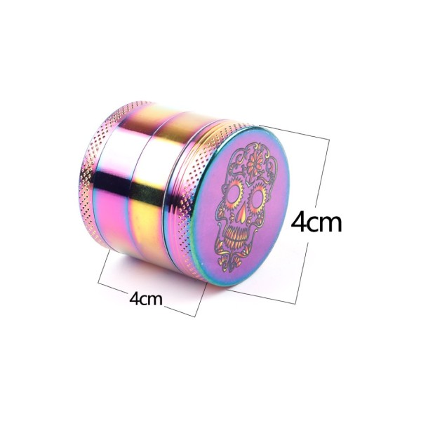 Grinder HG201 40MM 4 parts