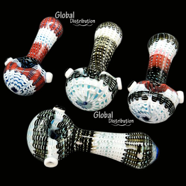 Glass Hand Pipe BP1211