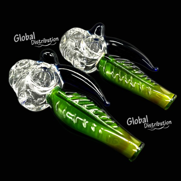 Glass Hand Pipe DLB3426