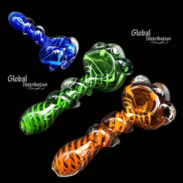 Glass Hand Pipe KKR2559