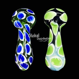 Glass Hand Pipe SH116