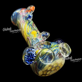 Glass Hand Pipe SH1327