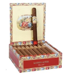 La Aroma De Cuba (Red Box)