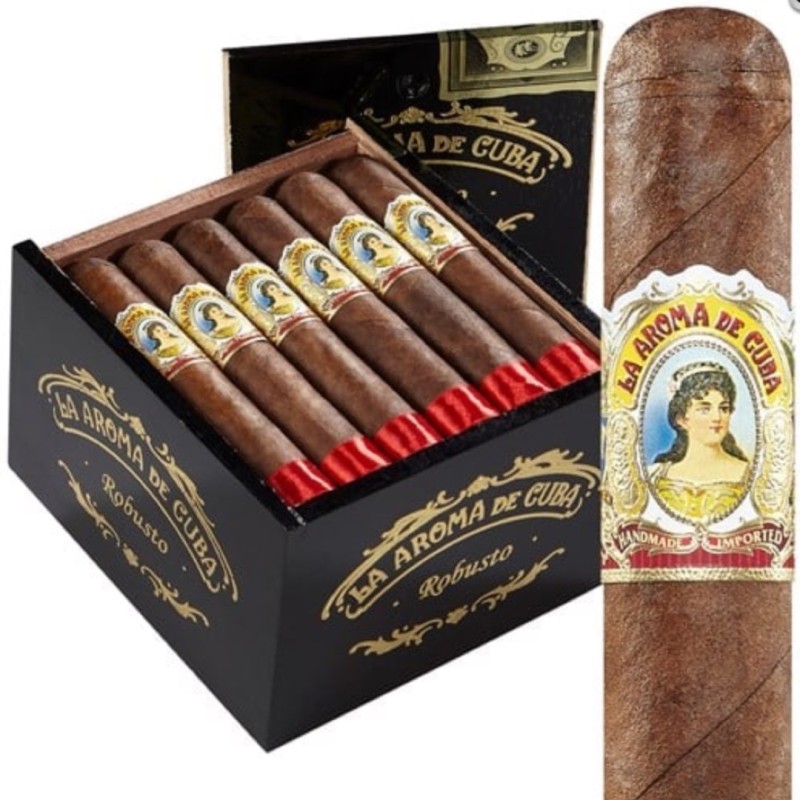 La Aroma De Cuba (Black Box) La Aroma De Cuba (Black Box)