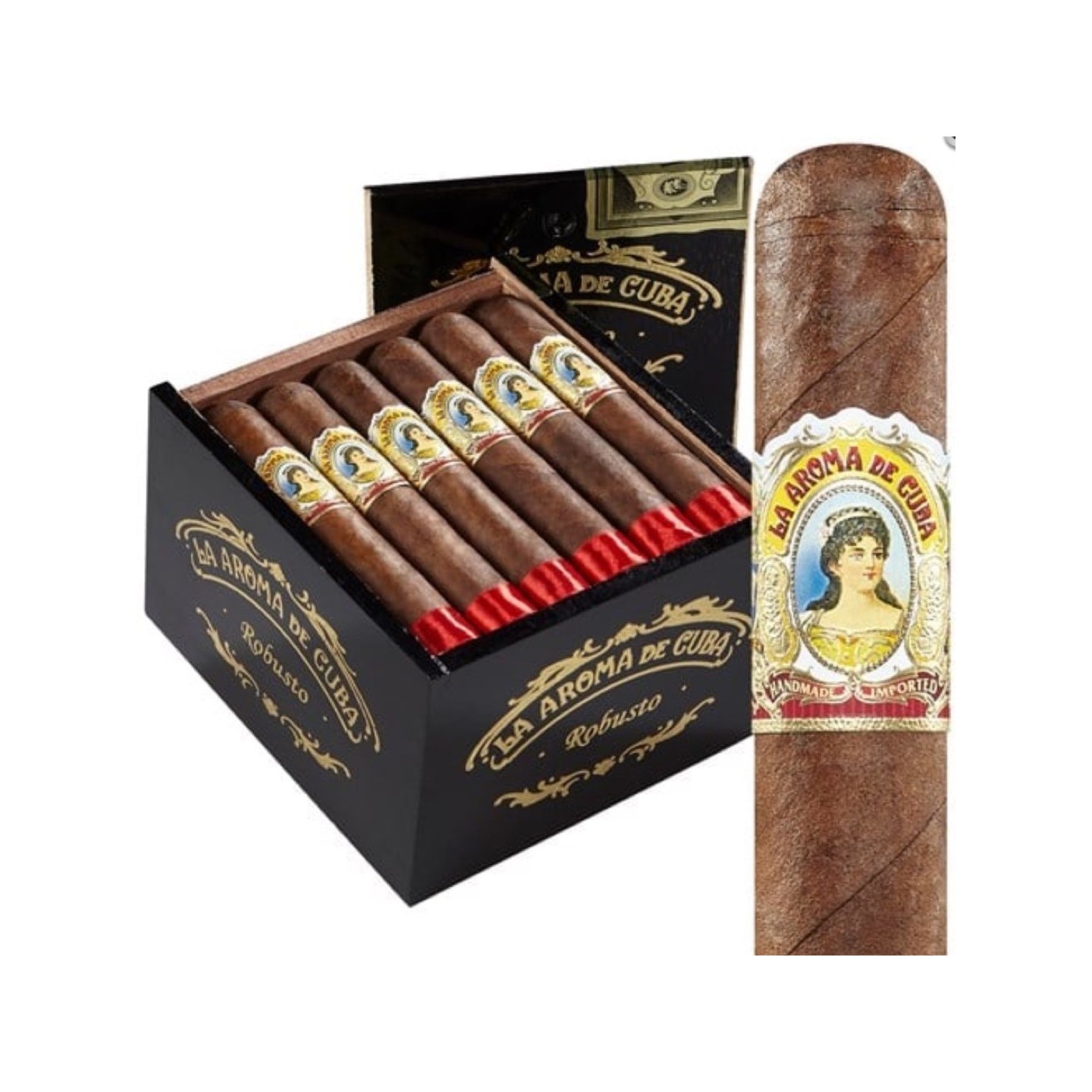 La Aroma De Cuba (Black Box)