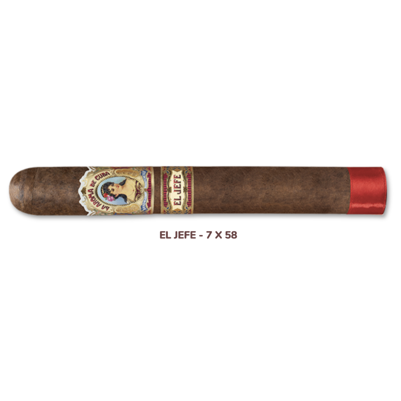 La Aroma De Cuba (Black Box)