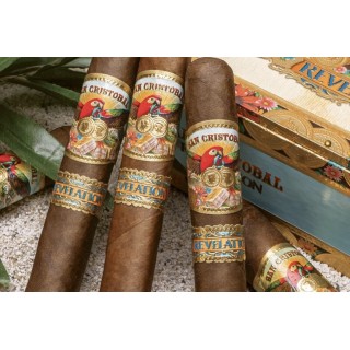 San Christobal Revelation