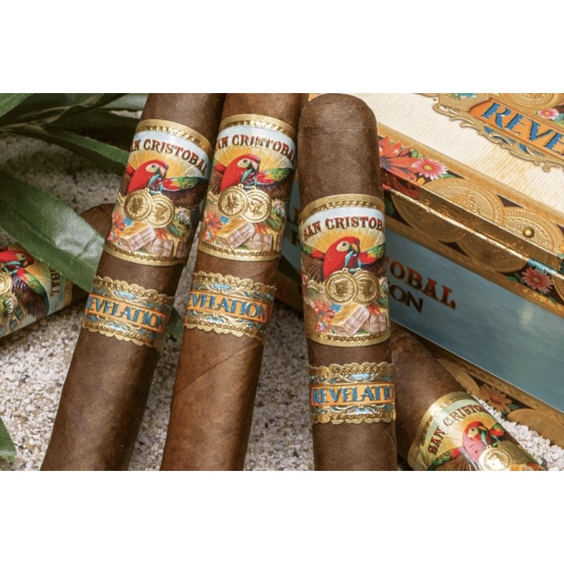 San Christobal Revelation