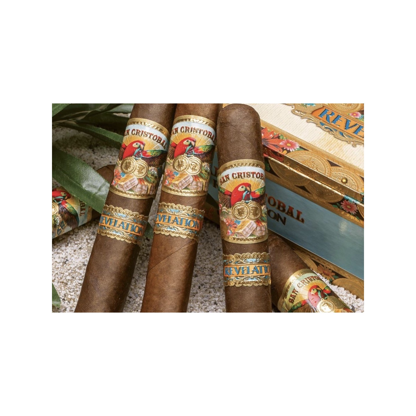 San Christobal Revelation