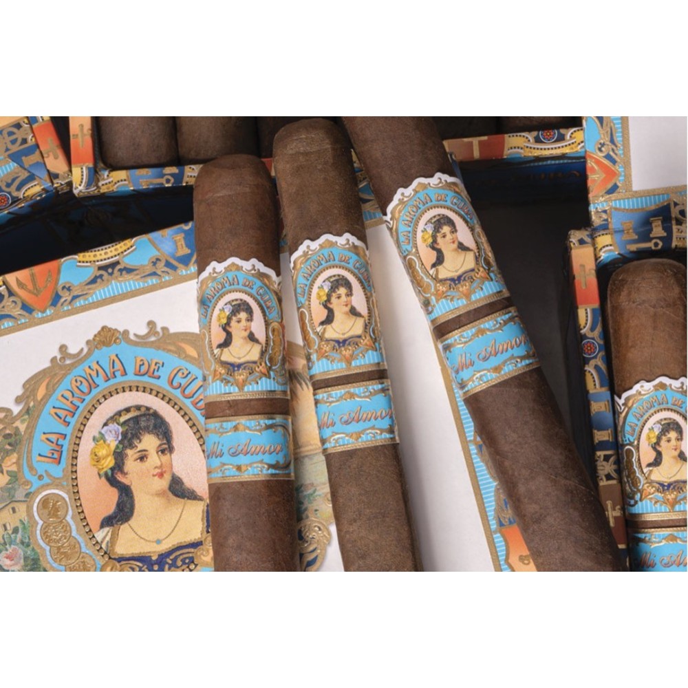 La Aroma De Cuba Mi Armor