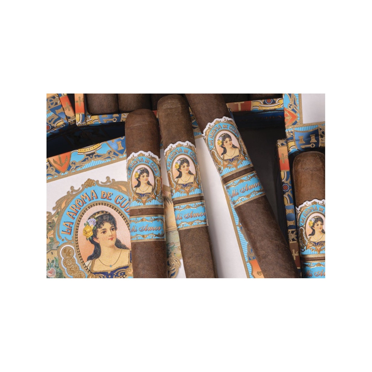 La Aroma De Cuba Mi Armor