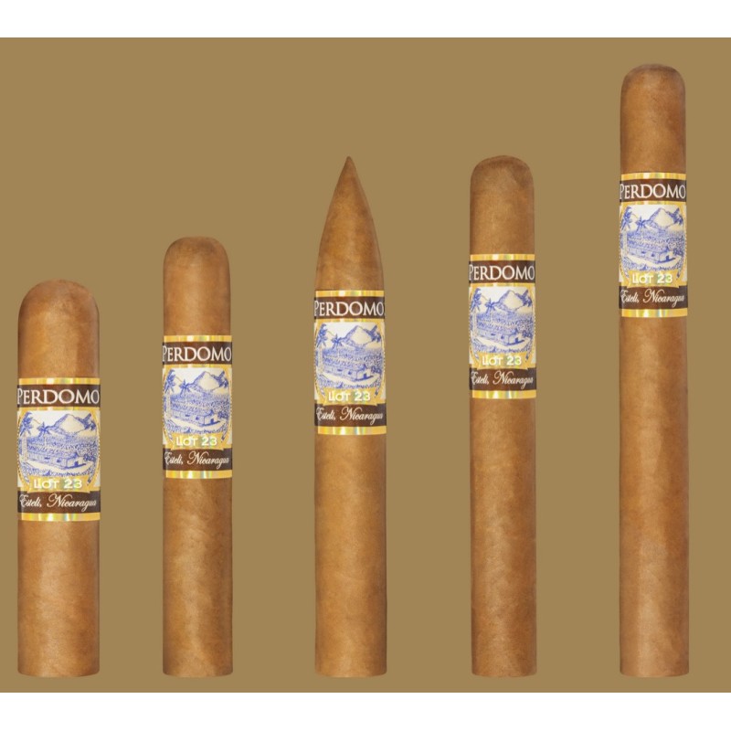 Perdomo Lot 23 Connecticut 24/BX Perdomo Lot 23 Connecticut 24/BX