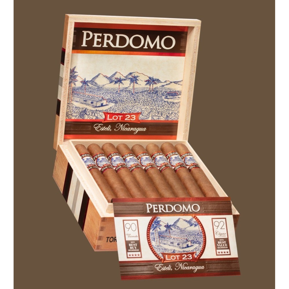 Perdomo Lot 23 Sun Grown 24/BX