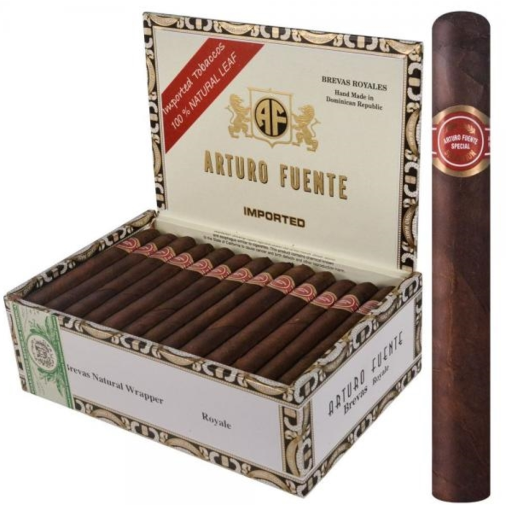 Arturo Fuente Brevas Royale 50/BX