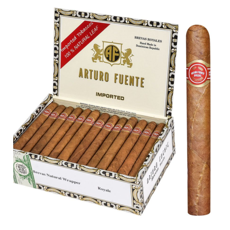 Arturo Fuente Brevas Royale 50/BX Arturo Fuente Brevas Royale 50/BX