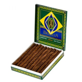CAO Brazilia Mini 5X20