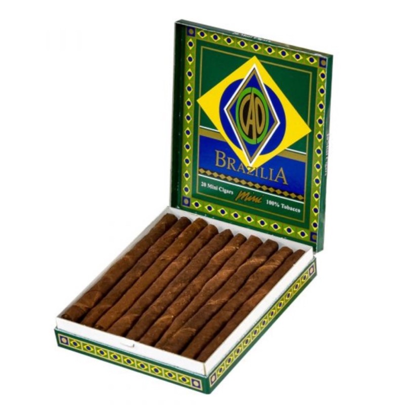 CAO Brazilia Mini 5X20