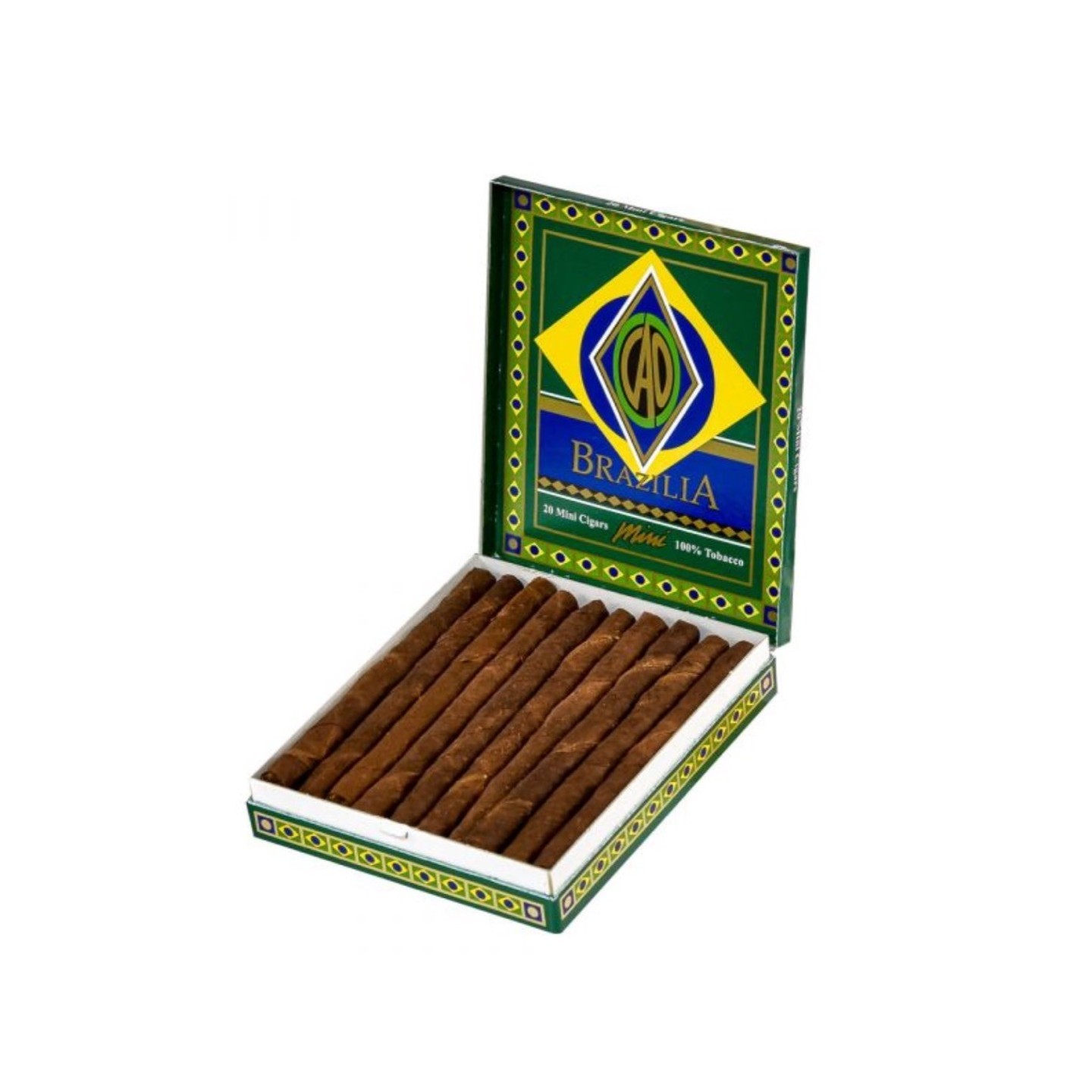 CAO Brazilia Mini 5X20