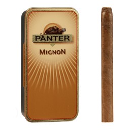 Panter Mignon Cigar 10/10 Tin