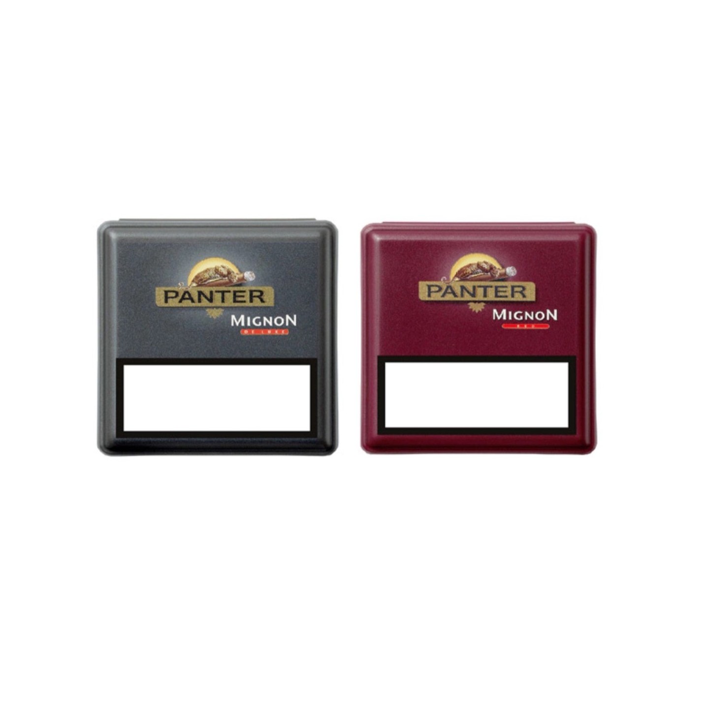 Panter Mignon Cigar 10/20 Tin