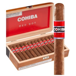Cohiba Red Dot Corona Minor 25/Box