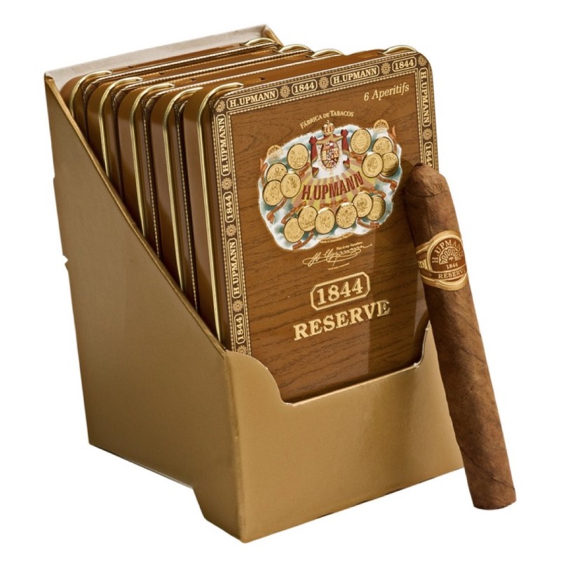 H UPMANN 1844 Reserve (MM) Aperitifs 33X4 6TIN30