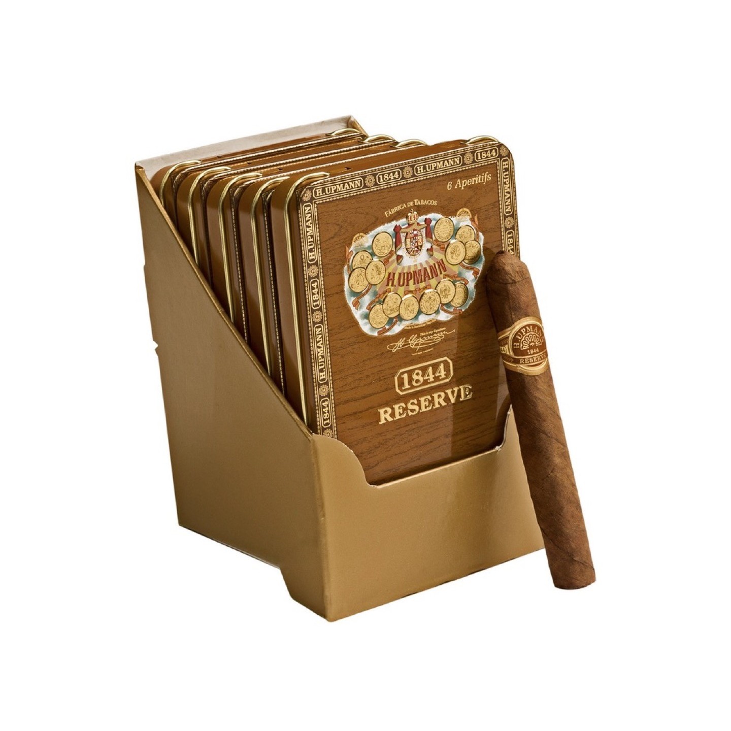 H UPMANN 1844 Reserve (MM) Aperitifs 33X4 6TIN30