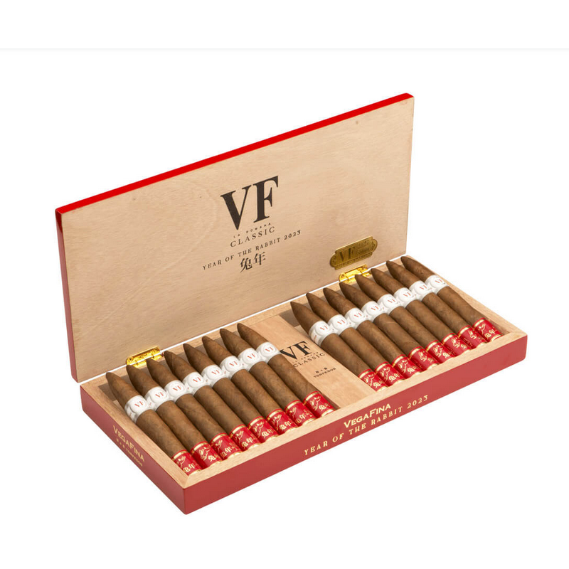 Vega Fina VF Classic Year Of The Rabbit 2023 16/BX