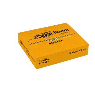 Aging Room Quattro Nic Sonata Espressivo Robusto 20/BX