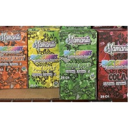 Mamanita Magic G Mushroom 1600 25/2PK