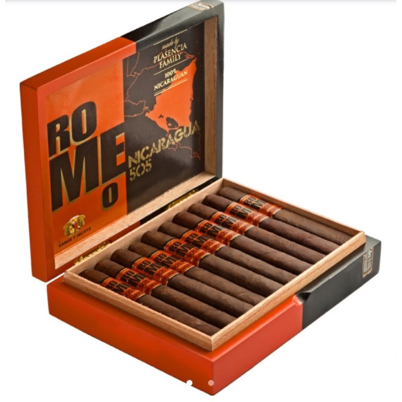 Romeo 505 NIC By RYJ 20/BX Romeo 505 NIC By RYJ 20/BX