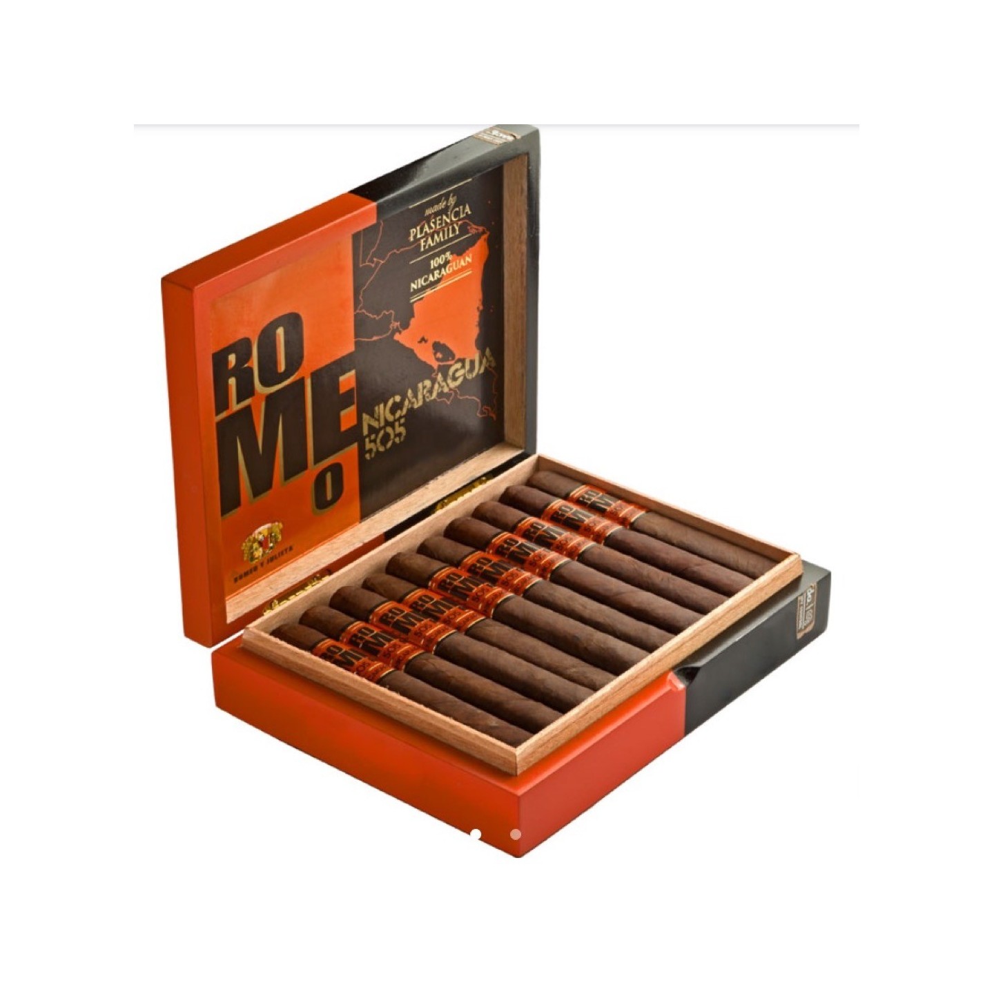 Romeo 505 NIC By RYJ 20/BX