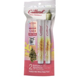 Cutleaf Prime Pre-Roll 10/2PK