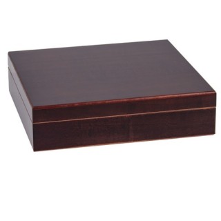 Cherry Finish Humidor 10/Cigars BE10C