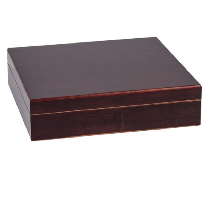 Cherry Finish Humidor 10/Cigars BE10C