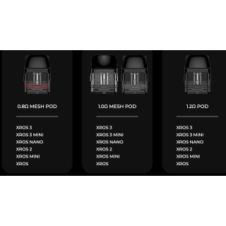 Xros Pod 2ML 4PK
