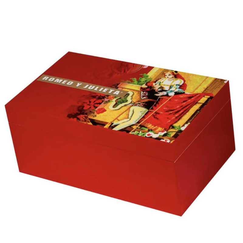 Romeo Y Julieta Humidor 100CT Romeo Y Julieta Humidor 100CT